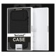 Nillkin Textured S Case for iPhone 14 Plus, armored cover with camera cover, blue