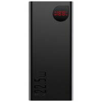 Baseus Adaman powerbank with fast charging 20000mAh 22.5W + USB-A - USB-C 3A cable 0.3m black