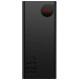 Baseus Adaman powerbank with fast charging 20000mAh 22.5W + USB-A - USB-C 3A cable 0.3m black
