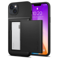Spigen Slim Armor CS Case for iPhone 14 Plus - Black