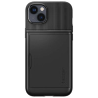 Spigen Slim Armor CS Case for iPhone 14 Plus - Black