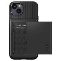 Spigen Slim Armor CS Case for iPhone 14 Plus - Black