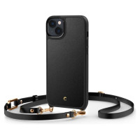 Spigen Cyrill Classic Charm Mag Case with MagSafe for iPhone 14 Plus - Black