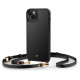 Spigen Cyrill Classic Charm Mag Case with MagSafe for iPhone 14 Plus - Black