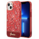 Guess GUHCP14MHGBNHR iPhone 14 Plus 6.7" red/red hardcase Bandana Paisley