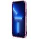 Guess GUHCP14MHGPLHF iPhone 14 Plus 6.7" fuchsia/fuschia hardcase Porcelain Collection