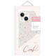 Uniq Coehl Terrazzo case for iPhone 14 Plus - sand