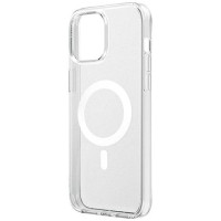 Uniq LifePro Xtreme Magclick Charging case for iPhone 14 Plus - transparent