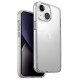 Uniq LifePro Xtreme case for iPhone 14 Plus - transparent