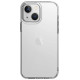 Uniq LifePro Xtreme case for iPhone 14 Plus - transparent