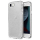 Uniq LifePro Xtreme case for iPhone 7 / 8 / SE 2020 / SE 2022 - transparent silver