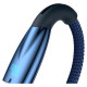 Baseus Glimmer Series fast charging cable USB-A - USB-C 100W 480Mbps 1m blue