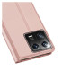 Dux Ducis Skin Pro Case Xiaomi 13 Flip Card Wallet Stand Pink