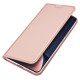 Dux Ducis Skin Pro Case Xiaomi 13 Flip Card Wallet Stand Pink