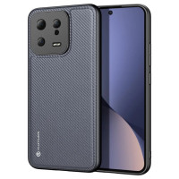 Dux Ducis Fino case for Xiaomi 13 cover with silicone frame gray
