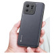 Dux Ducis Fino case for Xiaomi 13 cover with silicone frame gray