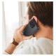 Dux Ducis Fino case for Xiaomi 13 cover with silicone frame gray