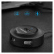Ugreen HUB USB2.0 4x USB-A 480Mbps 1m white (CR106)
