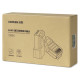 Ugreen 100x plug end RJ45 8P8C (UTP Cat. 5 / Cat. 5e) transparent (NW110)