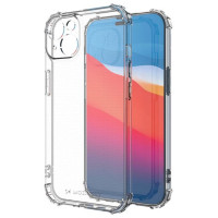 Wozinsky Anti Shock case for iPhone 14 Plus transparent transparent case