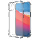 Wozinsky Anti Shock case for iPhone 14 Plus transparent transparent case