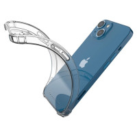 Wozinsky Anti Shock case for iPhone 14 Plus transparent transparent case