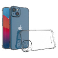 Wozinsky Anti Shock case for iPhone 14 Plus transparent transparent case