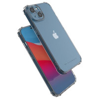 Wozinsky Anti Shock case for iPhone 14 Plus transparent transparent case