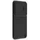 Nillkin Textured S Case for Samsung Galaxy S23, armored cover with camera cover, black