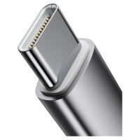 Joyroom Extraordinary Series A10 Lightning / USB-C PD 20W cable 2 m - white