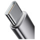 Joyroom Extraordinary Series A10 Lightning / USB-C PD 20W cable 2 m - white