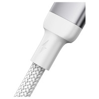 Joyroom Extraordinary Series A10 Lightning / USB-C PD 20W cable 2 m - white
