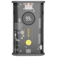 Dudao powerbank 20000mAh 1xUSB-A / 1xUSB-C 22.5W PD black (K16Pro)