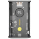 Dudao powerbank 20000mAh 1xUSB-A / 1xUSB-C 22.5W PD black (K16Pro)