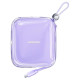 Joyroom JR-L005 10000mAh Lightning USB-A Power Bank - Purple