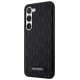 Karl Lagerfeld KLHCS23SSAKLHPK S23 S911 hardcase black/black Saffiano Mono Metal Logo