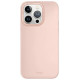 Uniq Lino Hue Magclick Charging case for iPhone 14 Pro - pink