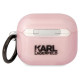 Karl Lagerfeld KLA3HNCHTCP Airpods 3 cover pink/pink Ikonik Choupette