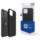 3Mk Protection 3mk Silicone Case for iPhone 11 - black