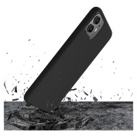 3Mk Protection 3mk Silicone Case for iPhone 11 - black