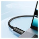 Baseus CAWJ040101 USB-C - USB-C cable 240W 480Mb/s 2m - black and gray