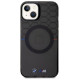 BMW Case BMW BMHMP14SHGPK iPhone 14 6.1" grey/grey Pattern MagSafe