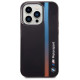 BMW Case BMW BMHCP14L22HVGV iPhone 14 Pro 6.1" black/black IML Tricolor Stripe
