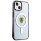 Ferrari FEHMP14SURKT iPhone 14 6.1" clear/transparent hardcase Outline Magsafe