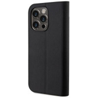 Karl Lagerfeld KLBKP14LSANKCPK iPhone 14 Pro 6.1" bookcase black/black Saffiano Karl & Choupette