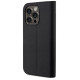 Karl Lagerfeld KLBKP14LSANKCPK iPhone 14 Pro 6.1" bookcase black/black Saffiano Karl & Choupette
