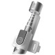 Dudao Selfie stick / telescopic pole with tripod Dudao F18W - white