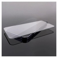 Wozinsky 2 pcs. Full screen tempered glass with frame Case Friendly Wozinsky Full Glue iPhone 15 Pro Max - black