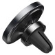 Baseus NeoGravity magnetic car holder for cockpit / air vent (Overseas Edition) - black