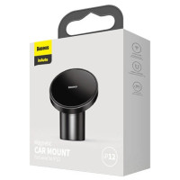 Baseus NeoGravity magnetic car holder for cockpit / air vent (Overseas Edition) - black